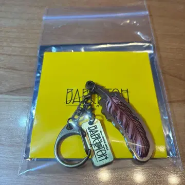 Mrs. GREEN APPLE 키링 C BABEL no TOH