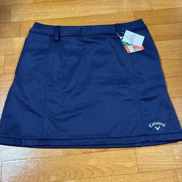 CALLAWAY 캘러웨이 사다리꼴 스커트 속기모 골프