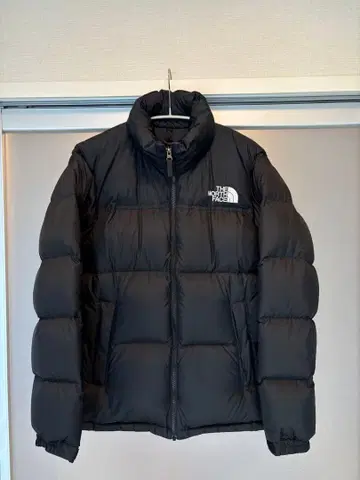 THE NORTH FACE 눕시 XL BLACK