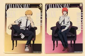 체인소 맨 로프트 플라자 스퀘어 아크릴 스탠드 덴지 마키마