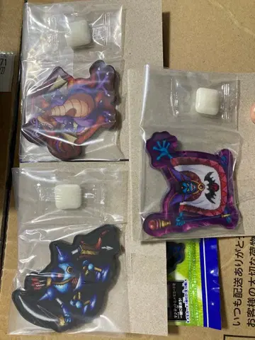 드래곤 퀘스트 캐릭터 마그네츠