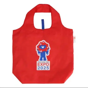 [ 판매 종료 ] 오사카 간사이 박람회 보냉백 미야쿠미야쿠