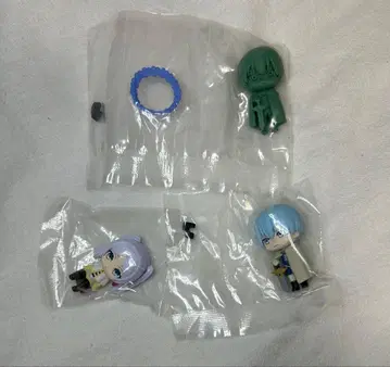 장송의 프리렌 캡슐 피규어 컬렉션 3종 세트