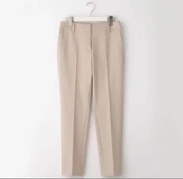 새상품 택 포함 웜 리저브 스틱 팬츠 베이지 XS