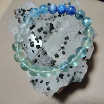 약 15cm 여성 팔찌 그라데이션