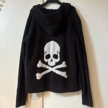 mastermind JAPAN 마스터마인드 보아 후드티 브라운 M