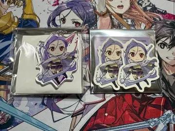 abec BUNBUN전 미토 아크릴 키링 스티커