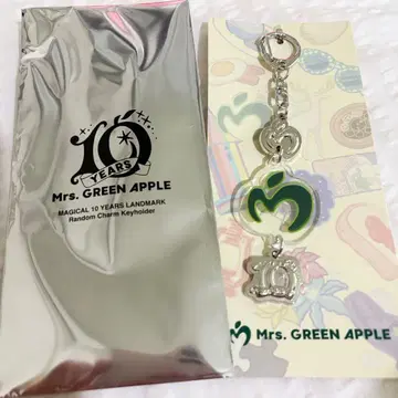 미세스 랜덤 참 키링 a