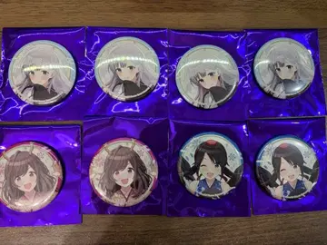 안티카 백귀야행 캔뱃지 세트