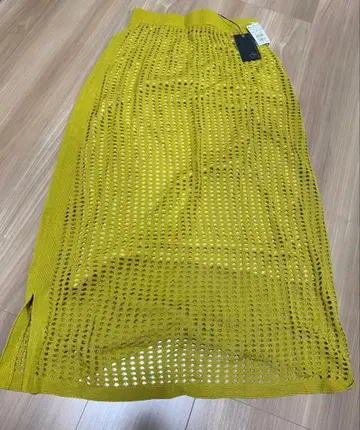 야마다야 아르가aga 롱 스커트 스콧 클럽