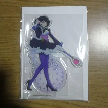 제비뽑기당 컬렉터 유이 선택 가능한 아크릴 스탠드 컬렉터 아이