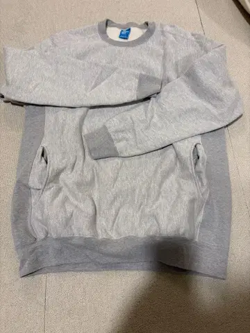 Good On 선염 헤비 크루 맨투맨