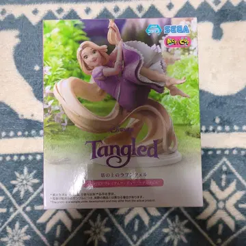 SEGA 프리미엄 피규어 라푼젤 Tangled