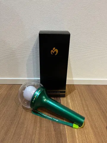 미세스 그린애플 응원봉 사과봉