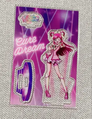 큐어 드림 아크릴 스탠드