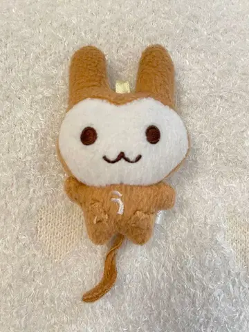 우사루상 마스코트 키링 헤이세이 레트로