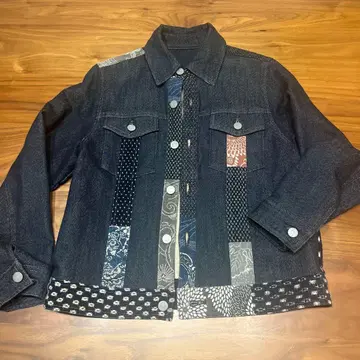 무명 리메이크 자켓