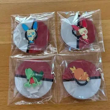 포켓몬 슬립 오야스미 아크릴 스탠드 vol.3 BOX 4종 세트