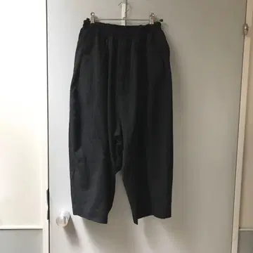 my beautiful landlet 사루엘 벌룬 팬츠 스트라이프