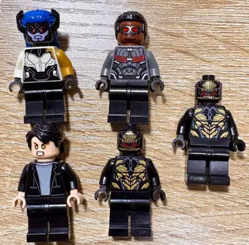 레고 미니 피규어 76104 헐크버스터 스매시업 2018