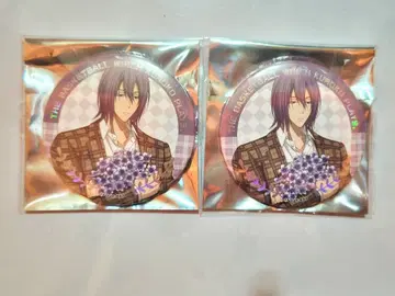 쿠로코의 농구 애니메이트 카페 캔뱃지 무라사키바라 아츠시 1