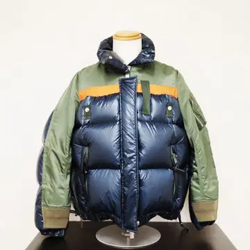 [컨디션 최상] 사카이 MA-1 도킹 다운