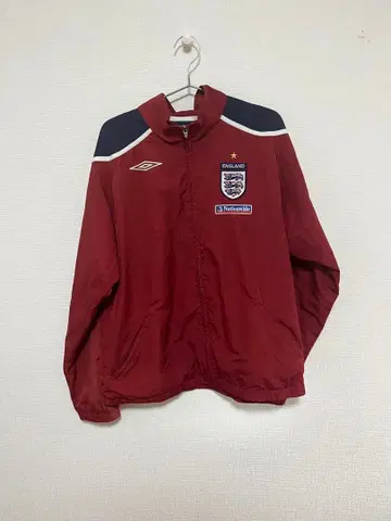 Umbro 잉글랜드 대표 나일론 자켓