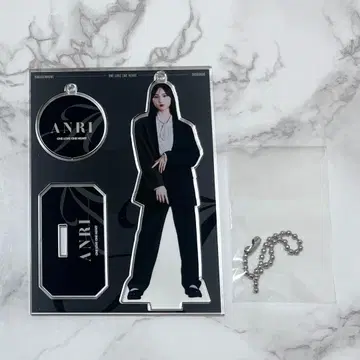 러브원 사사키 안리 아크릴 스탠드