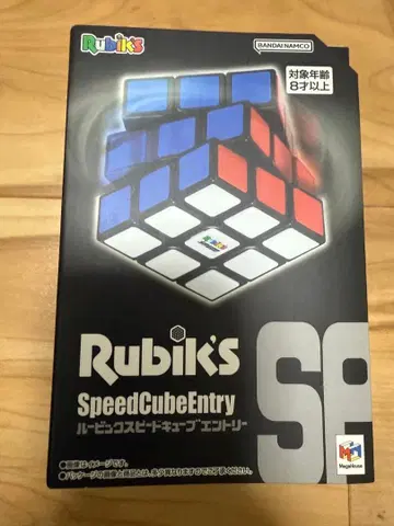 Rubik's SpeedCubeEntry 루빅스 큐브