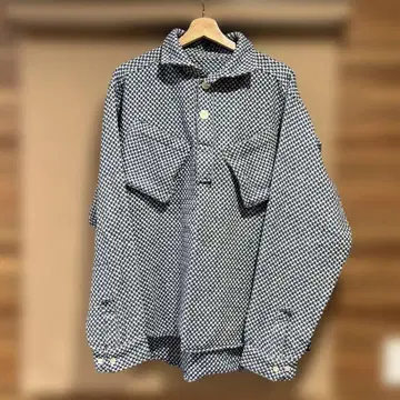 TAR 플란넬 셔츠 사이즈 L TOKYO AIR RUNNER