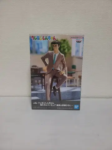 노하라 히로시 짱구는 못말려(크레용 신짱) 피규어