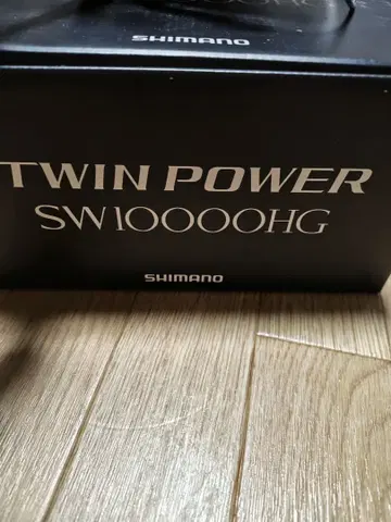 SHIMANO 21TWIN POWER SW 10000HG