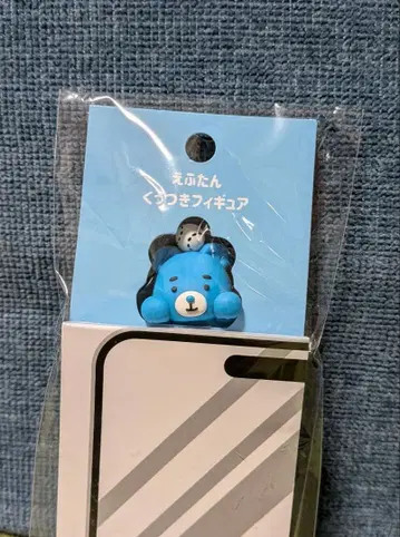 에프탄  피규어