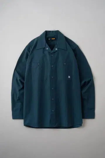 미사용 새상품 BLUCO STANDARD WORK SHIRT L/R