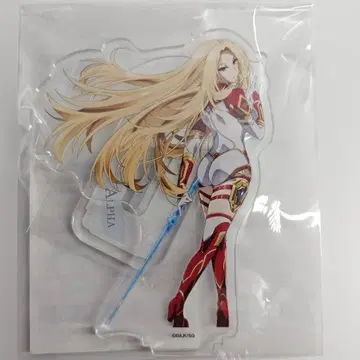 섀도우 스피어 2nd 시즌: 하얀 축제 알파 아크릴 스탠드