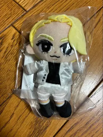 Snow Man i DO ME 2023 스노치루 라울 인형