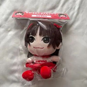 SWEET STEADY 시로이시 마유미 치비누이