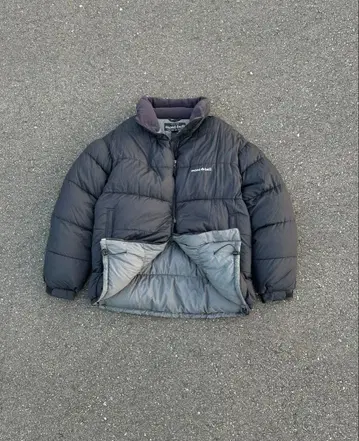 montbell 몽벨 00s 알치플라노 다운 자켓 드로 코드