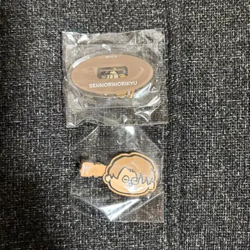 도카이 온에어 아크릴 스탠드 헤어 클립 가챠가챠 무시메가네