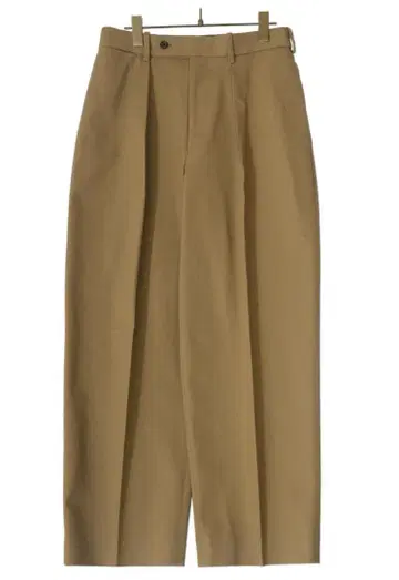 MARKAWARE 서바이벌 크로스 클래식 핏 트라우저스