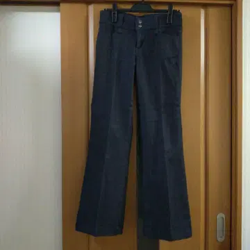 SOMETHING 청바지 판탈롱