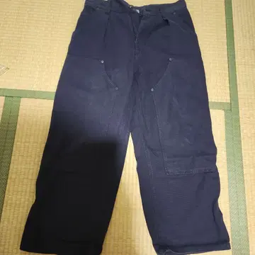 JOURNAL STANDARD relume 더블니 카고 팬츠