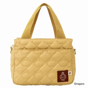 CHIIKAWA 2WAY QUILTING BAG 토끼 ver.