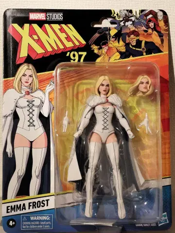 미개봉 새상품 에마 프로스트 마블 레전드 X-MEN '97 엑스맨