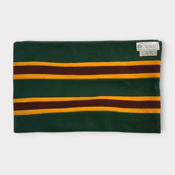 울 스트라이프 머플러 (잉글랜드제)