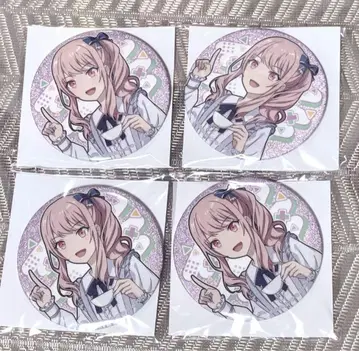 아키야마 미즈키 캔뱃지 프로세카 하피콜레