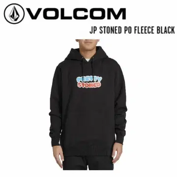 [ 새상품급 ] VOLCOM 후드티