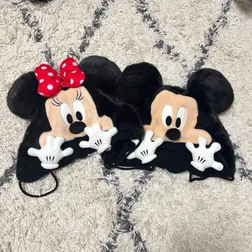 미키 미니 팬캡 (세트)