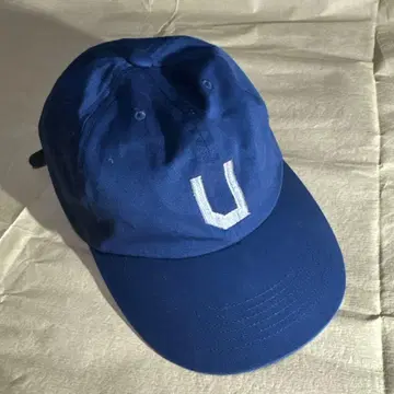 Unnamed Headwear 미들 캡 네이비 중고