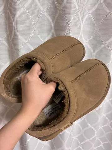 Rockfish Weatherwear 투톤 부츠